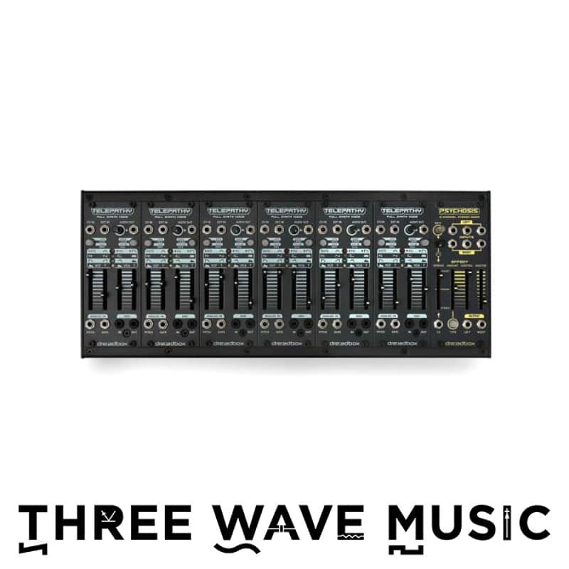 Dreadbox Telepathy System Bundle [Three Wave Music] image 1