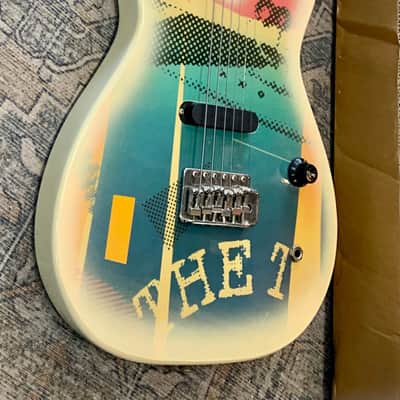 Gretsch TW-100T Traveling Wilburys Tom Petty 1987 - 1990 with P90 Pickup - Multi image 8