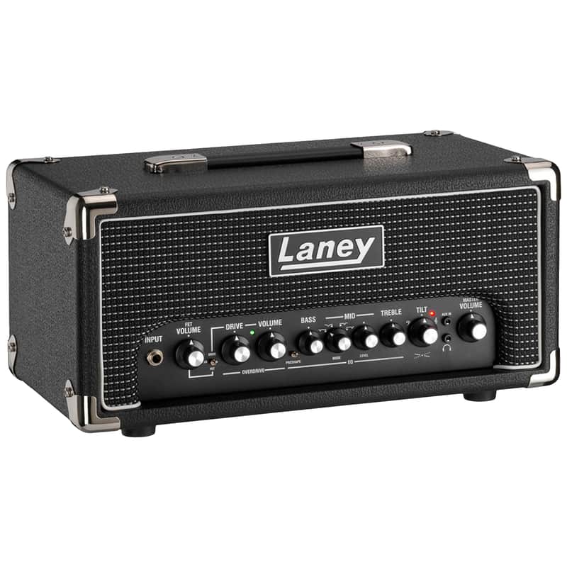 Digbeth Foundry DBF200H Bass Head Laney image 1