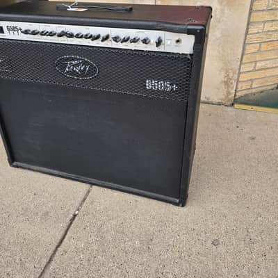 Peavey 6505+ 112 Combo - Black image 3