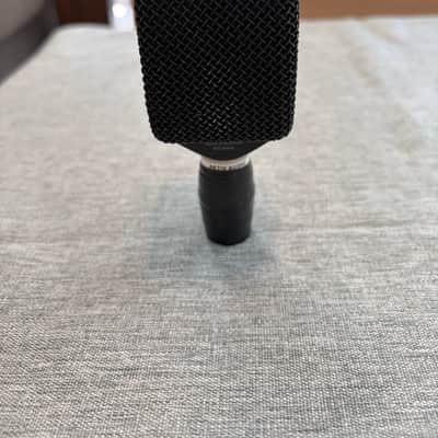 AKG D12 E Cardioid Dynamic Microphone 1970s - 1980s - Black / Silver image 4