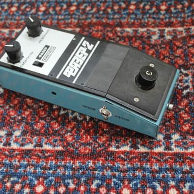 Elektronika Fazer-2 | Soviet Germanium Phaser/Vibrato | USSR image 3