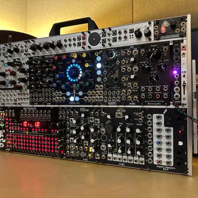 Intellijel 7U 104HP Performance Case image 13
