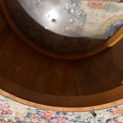 Ludwig 8 x 14" Vintage Marching Field Snare Drum image 12