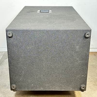 Yamaha CW218V Dual 18" Subwoofer image 5