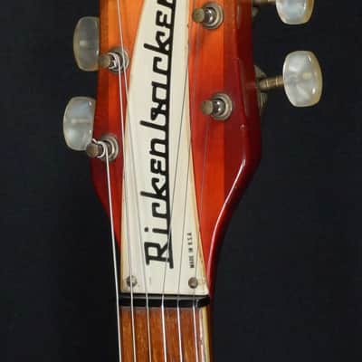 RICKENBACKER 1966 #365 Fireglo [FF 2078] (07/13) image 15