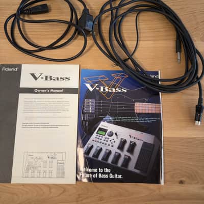 Roland V-Bass 2010s - Grey image 3