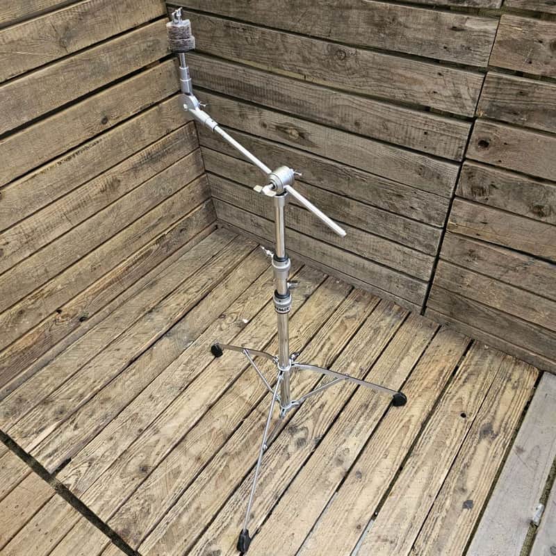 Cymbal Boom Stand Premier Vintage Single Braced USED! RKBBP120826 image 1