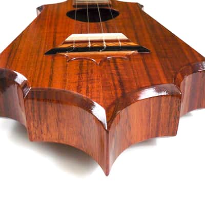 KoAloha Scepter tenor 2009 - Beautiful honey high gloss image 10