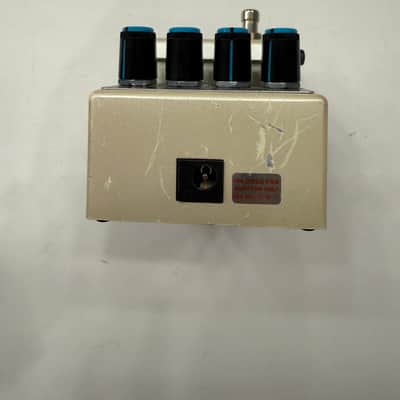 Boss DD-7 Digital Delay Alchemy Audio Tap Tempo Modified Guitar Effect Pedal image 5