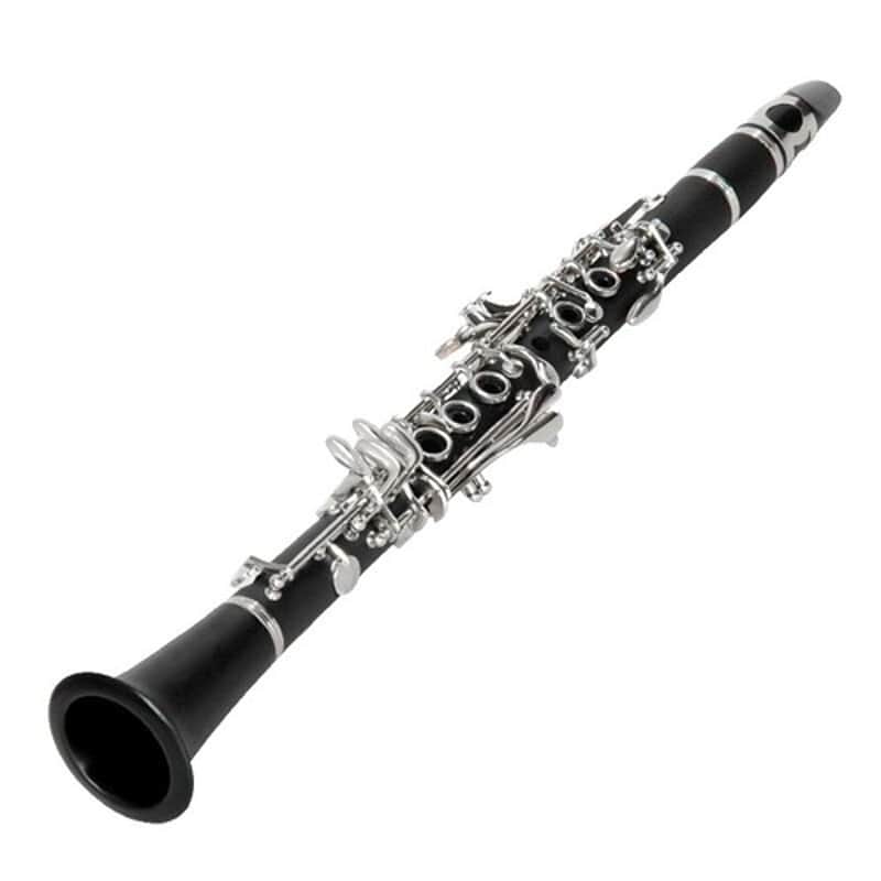 F.E. Olds NCL114PC Student Bb Clarinet Outfit image 1