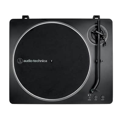 Audio-Technica AT-LP70X Automatic Turntable (Black/Grey) image 3