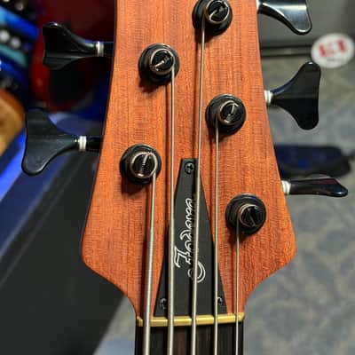 Fodera 2022 Anniversary Emperor 5 Deluxe image 19