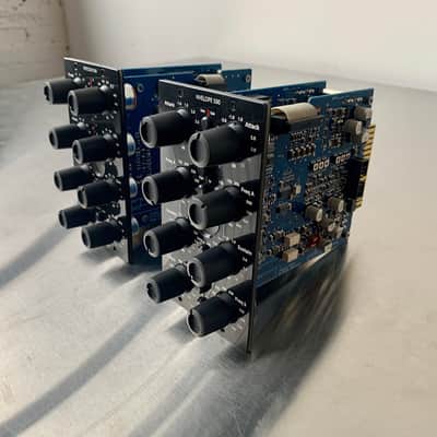 Elysia Xpressor & Nvelope 500 Series Stereo Compressor / Impulse Shaper Modules | Vinyl Allstars Limited Edition image 5