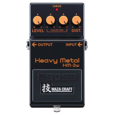 HM-2W Heavy Metal Boss image 5