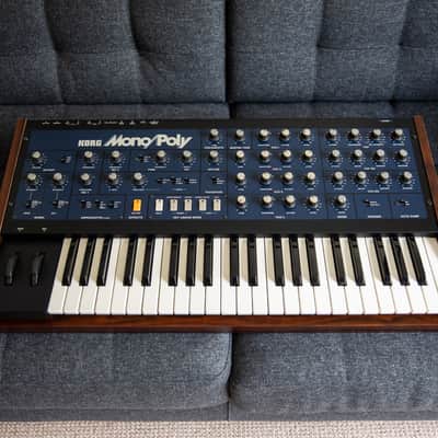 Korg Mono/Poly Analog Synthesizer image 2