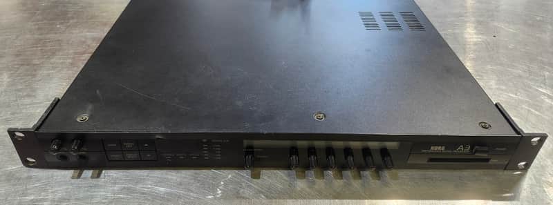 Korg A3 image 1