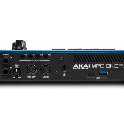 Akai Professional MPC One Gen 2 Standalone Music Production Controller image 6