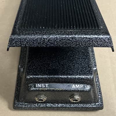 DeArmond- Model 1602, Volume pedal, 70's image 3