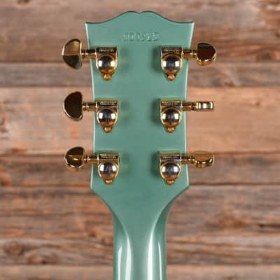 Gibson Custom '63 SG Custom VOS Inverness Green 2023 Bild 6