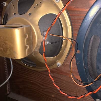 1961 Gibson GA-30RV Invader Guitar Combo with Reverb 1961 Tweed image 18