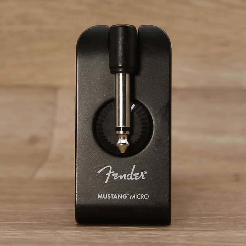 Fender Mustang Micro - USED imagen 1