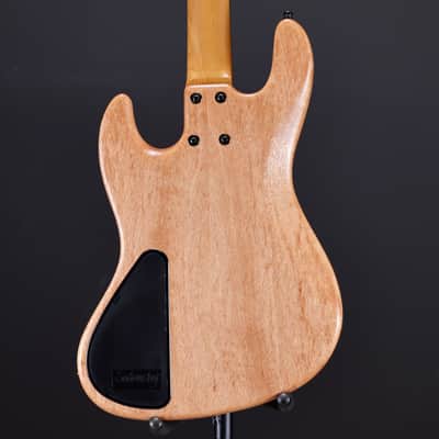 Sadowsky MetroLine 21-Fret Standard M/J Bass Limited Edition 2024 4-String - Natural Transparent Satin image 7