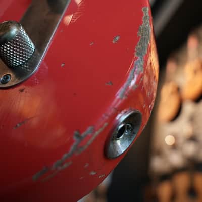 LsL Instruments T-Bone 2024 - Fiesta Red image 4