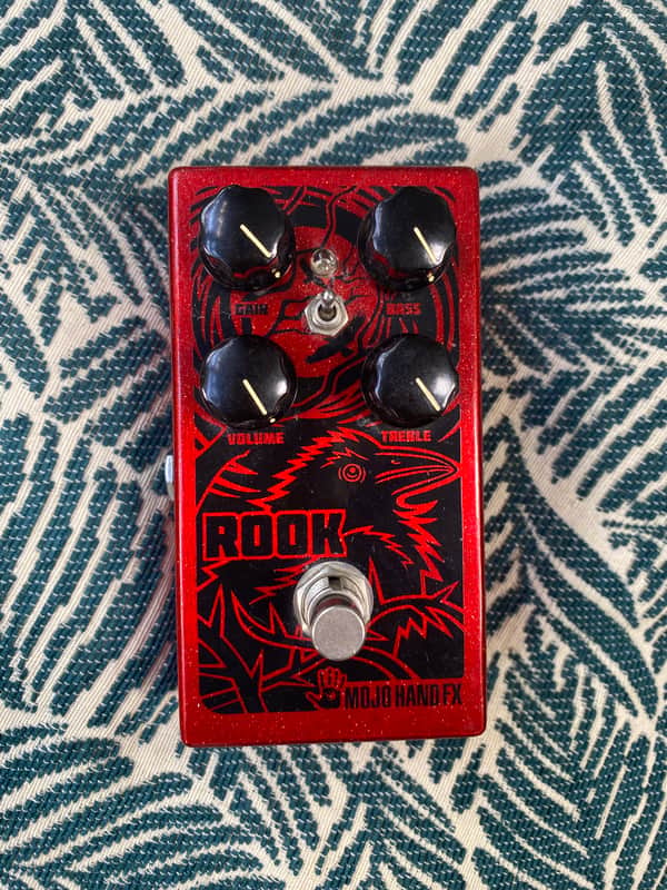Mojo Hand FX Rook