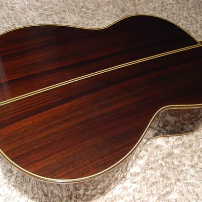 TAKAMINE No200FH 2022 - SWEET & POWERFUL CLASSICAL GUITAR -  ALL SOLID WOODS image 13