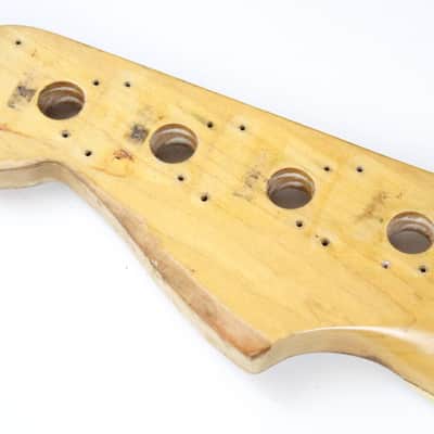 Vintage 1972 Fender Jazz Bass Maple Rosewood Neck USA 1970s image 17