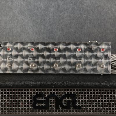 Engl Powerball MkI Type E645 Valve Amp Head **COLLECTION ONLY** - 2nd Hand image 8