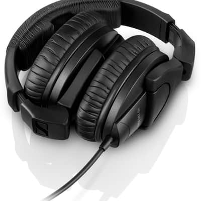 Sennheiser HD 280 Pro Headphone, Black image 2