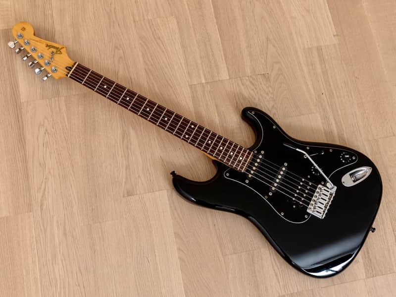 1987 Fender Stratocaster ST314-60 Medium Scale HSS Vintage