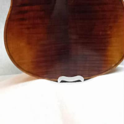 F.E. Beardsley American Vintage Violin 1913 - Shaded Red-Brown image 7