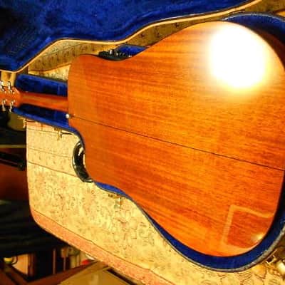 Vintage Alvarez Artist Series 5088C Acoustic Electric 1993 image 9
