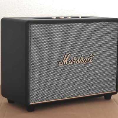 Marshall Woburn III 150-Watt Home Bluetooth Active Speaker - Black image 2