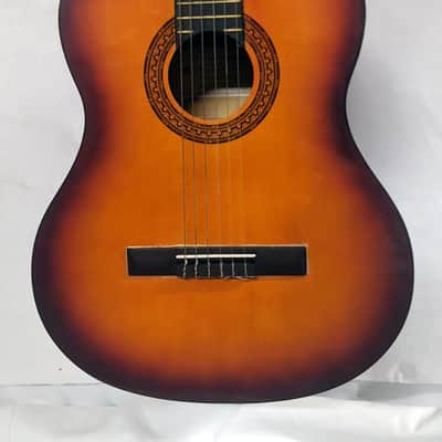 D. Catala Guitarras G-01 ¾ Classical Guitar image 2