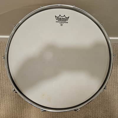 Pearl Free Floating 14x8 Birch Snare 1st Generation image 5