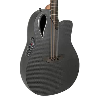 Ovation Adamas MD80-NWT A/E Guitar - Natural Woven Texture - Open Box image 1
