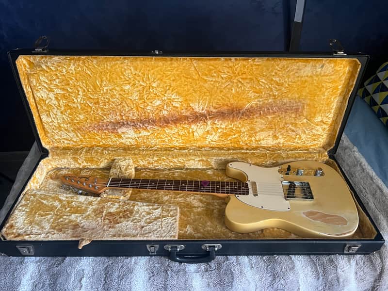 Immagine Fender Telecaster 1971 - 1