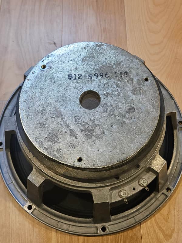 Electrovoice  EVM12L Vintage image 1