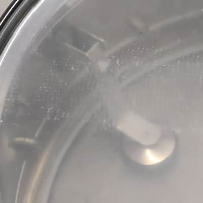 Rogers 5x14" R 380 Steel Snare Drum Vintage 1960's image 14