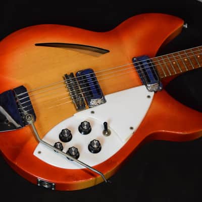 1967 Rickenbacker 335 - Fireglo image 14