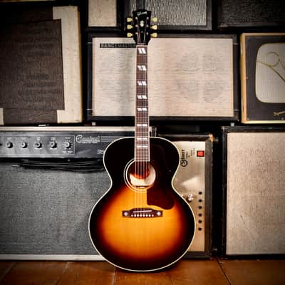 Gibson J-185 Vintage Sunburst 2024 image 2