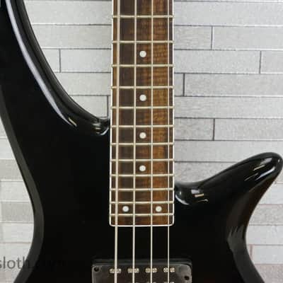 Jackson X Series Spectra Bass IV - Gloss Black image 4