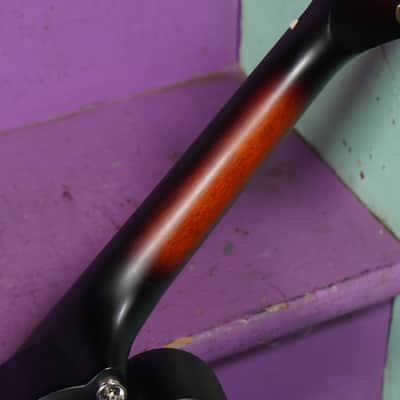 2020 Washburn M108SWK Carved F-Style Mandolin (VIDEO! Fresh Setup, Ready) image 15