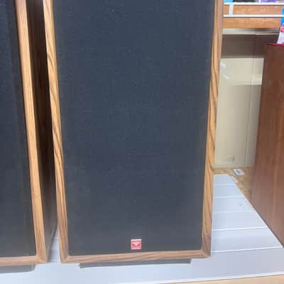 Pair Of Cerwin Vega DX-7 Speakers. 255 Watts, 4 Ohms. 34 Hz-20K Hz. image 15