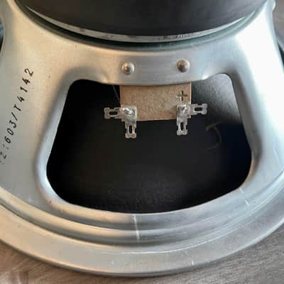 90’s Celestion G12B-150 Watt UK Speaker image 3