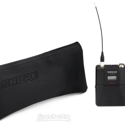 Shure QLXD1-H50 - Black image 2